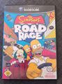 Die Simpsons Road Rage Nintendo GameCube 