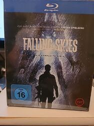 "Falling Skies"  Staffel 1-5  Blu-ray Limited Edition  Neu/OVP