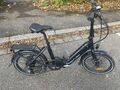 Flebi Swan 20 Zoll E-Faltrad E-Bike Klapprad