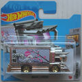 Hot Wheels Raijin Express chrom HW Metro Neu/OVP Truck LKW Camion Mattel chrome