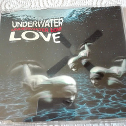 Underwater Love - Underwater Love, Orig.Single 4 Track CD, sehr gut