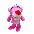 Paulchen Pink Panther Plüsch Stofftier 25 cm 90er Vintage TV Serie Rosa