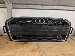 Original NEU Audi A5 8W6 Kühlergrill Grill Chrome Front Grill 8W6853651BE