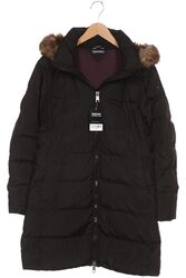 Tommy Hilfiger Mantel Damen Jacke Parka Gr. L Daunen Schwarz #ikddgromomox fashion - Your Style, Second Hand