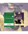 The Great Gatsby / Der große Gatsby (mit Audio-Online) - Starter-Set: Lesemetho