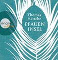 Pfaueninsel von Thomas Hettche | Hörbuch