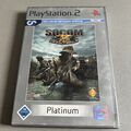 Socom U.S. Navy Seals für Playstation 2 PS2 PS 2 *OVP* P