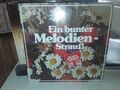 Ein bunter Melodien-Strauß-25 Jahre Betreuung mit Herz,LP