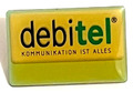 Debitel Kommunikation ist Alles Pin (H22)