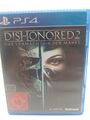 Dishonored Ii-Das Vermächtnis der Maske (Sony PlayStation 4, 2016)