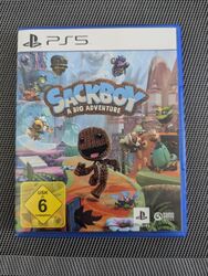 Sackboy: A Big Adventure (PS5)