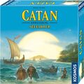 Kosmos - CATAN - Die Siedler von CATAN - Erweiterung die Seefahrer - Brettspiel