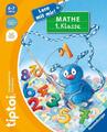 tiptoi® Lern mit mir! Mathe 1. Klasse | Kai Haferkamp | Buch | 40 S. | Deutsch