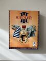 Die Siedler III 3 (PC, 1998) Deutsche Version OVP CIB Top Zustand