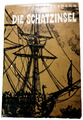 DIE SCHATZINSEL Robert Louis Stevenson - Ausgabe von 1964