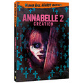 Annabelle 2: Creation (Edizione Horror Maniacs)  [Dvd Nuovo]