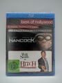 Will Smith 2 in 1: HANCOCK & Hitch - Der Date Doktor [Blu-ray] * NEU & OVP *