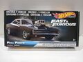 Hot Wheels Fast & Furious Full Force Five Auto Set Jaguar Dodge Acura etc