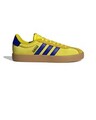  Sport Schuhe Sneakers HERREN Adidas VL Court 3.0 Gelb Blau Sportswear Lifestyl