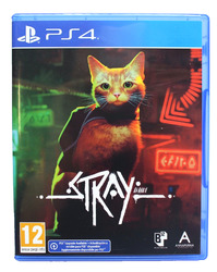 Stray - Sony Playstation 4 | PS4 ✅