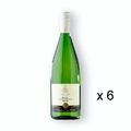 Riesling trocken 2023 Wahnsinns Weißwein Vegan Winzer Dieter Kuntz (6x1,0l)