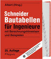 Schneider - Bautabellen für Ingenieure mit Berechnungshinweisen und Beisp 367826