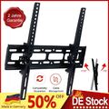 TV Wandhalterung LED LCD 32 – 60 Zoll schwenkbar Wandhalter Fernseher neigbar DE