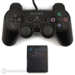 Original Sony DualShock 2 Controller / Playstation 2 / PS2We ❤️ Games - Die besten Spiele zu fairen Preisen!