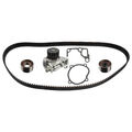 Wasserpumpe + Zahnriemensatz FEBI BILSTEIN 173765 für MAZDA