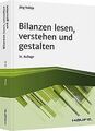 Bilanzen lesen, verstehen und gestalten (Haufe Fachbuch)... | Buch | Zustand gut