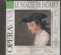 Wolfgang Amadeus Mozart  ♪  " Le Nozze Di Figaro "  •  CD