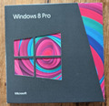Microsoft Windows 8 Pro - 32BIT/64Bit - Deutsch DVD mit Key in OVP Angebot 002