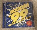 Various - Booom '99 - The Third 2-CD, 1999 Chart Hits 2 CDs 40 explosive Hits