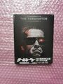 Terminator Amazon Japan Exclusiv Steelbook Neu und OVP Blu-ray  