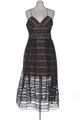 self-portrait Kleid Damen Dress Damenkleid Gr. EU 42 (UK 14) Schwarz #bl6pjm7