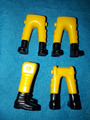 Playmobil city life Wildlife Wanderer Mounty Ranger 4 x Beine Cargohose Set top