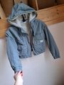 Super Schöne BDG Urban Outfitters Jacke S Grün Teddy