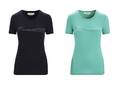 ICEBREAKER - Merino Tech Lite II T-Shirt Cadence Paths Damen - 150 g/m² Merino