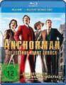 Anchorman - Die Legende kehrt zurück [Blu-ray] von McKay,... | DVD | Zustand gut