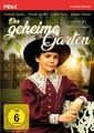 Der geheime Garten - nach dem Roman von Frances Hodgson Burnet DVD Gennie James