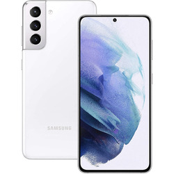 Samsung Galaxy S21 5G 6,2" 128GB phantomgrau Dual Sim entsperrt Smartphone