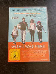 Wish I Was Here | DVD | Zustand sehr gut