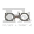 2x Dichtung Abgaskrümmer FA1 410-007/2x für BMW 7er E38 5er E39 X5 E53 E34 8er 3