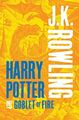 Harry Potter and the Goblet of Fire: 4/7 (Harry Pott by Rowling, J.K. 1408834995