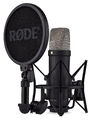 RØDE NT1 5th Generation Black Dual Connect Großmembran Kondensator Mikrofon USB