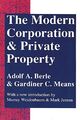 The Modern Corporation and Private ..., Berle, Adolf A.