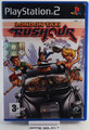 London Taxi Rushour sony PS2 PLAYSTATION 2 Pal Eng Italienisch Original Komplett