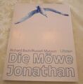 Die Möwe Jonathan von Richard Bach/Russell Munson, Ullstein Verlag, 26. Aufl. 83