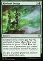 4x Klothys's Design | NM/M | Theros Beyond Death | Magic MTG