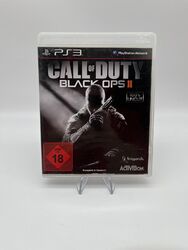 PS3 Call of Duty Black Ops II 2 Sony Playstation PS 3 Spiel OVP PlayStation 3